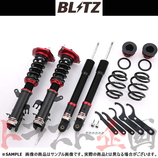 BLITZ ブリッツ 車高調 ダンパー ZZ-R キューブ Z12 ##765131184 - トラスト企画