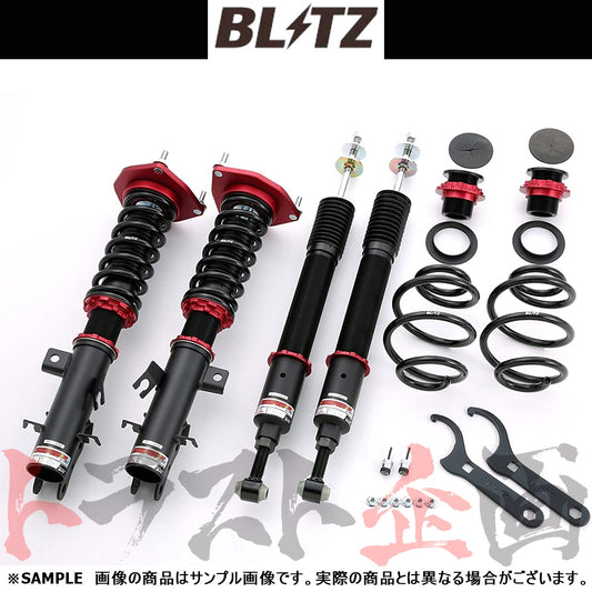 BLITZ ブリッツ 車高調 ダンパー ZZ-R ジューク F15/YF15 ##765131185 - トラスト企画