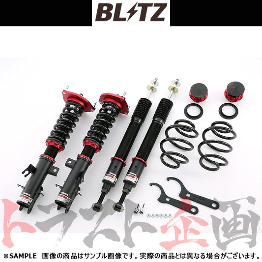 BLITZ ブリッツ 車高調 ダンパー ZZ-R ジューク/ジュークニスモ NF15 ##765131186 - トラスト企画