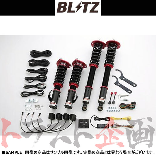 BLITZ ブリッツ 車高調 ダンパー ZZ-R Spec DSC Plus シルビア S14 ##765131188 - トラスト企画