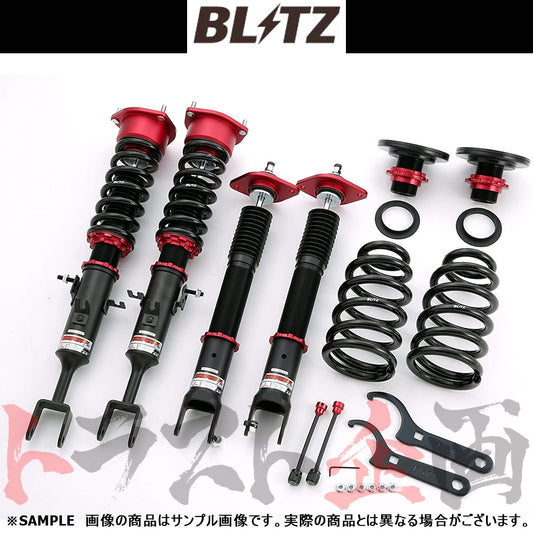 BLITZ ブリッツ 車高調 ダンパー ZZ-R ##765131197 - トラスト企画