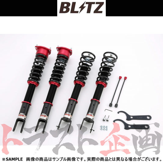 BLITZ ブリッツ 車高調 ダンパー ZZ-R スカイライン ZV37/YV37 ##765131199 - トラスト企画