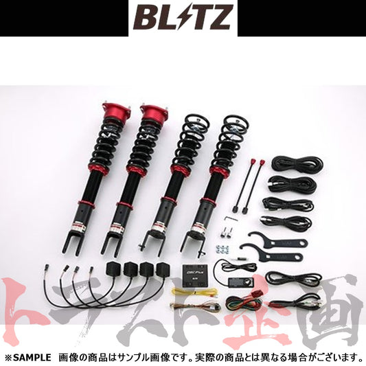 BLITZ ブリッツ 車高調 ダンパー ZZ-R Spec DSC Plus スカイライン ZV37/YV37 ##765131200 - トラスト企画