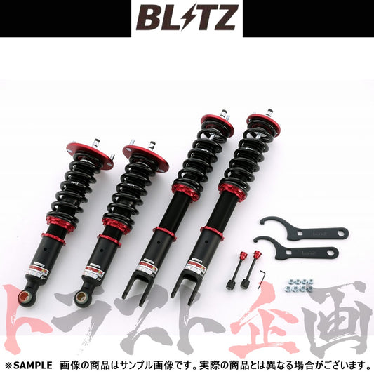 BLITZ ブリッツ 車高調 ダンパー ZZ-R スカイラインGT-R BNR32 ##765131203 - トラスト企画
