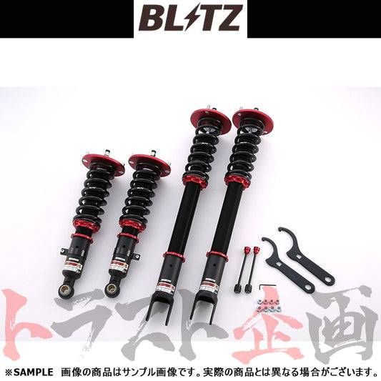 BLITZ ブリッツ 車高調 ダンパー ZZ-R スカイラインGT-R BCNR33/BNR34 ##765131204 - トラスト企画