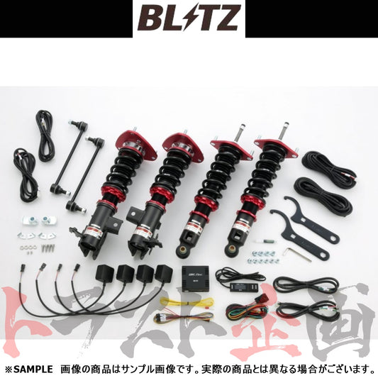 BLITZ ブリッツ 車高調 ダンパー ZZ-R Spec DSC Plus スカイラインGT-R BCNR33/BNR34 ##765131205 - トラスト企画