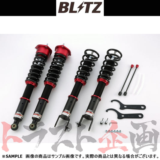 BLITZ ブリッツ 車高調 ダンパー ZZ-R スカイラインハイブリッド HV37 ##765131207 - トラスト企画