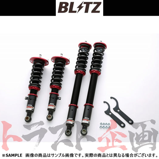 BLITZ ブリッツ 車高調 ダンパー ZZ-R ステージア WGNC34 ##765131209 - トラスト企画
