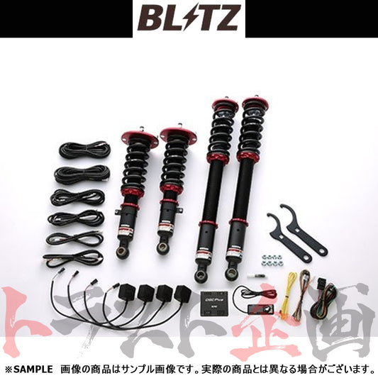 BLITZ ブリッツ 車高調 ダンパー ZZ-R Spec DSC Plus ステージア WGNC34 ##765131210 - トラスト企画