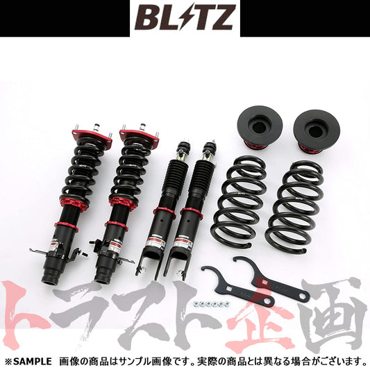 BLITZ ブリッツ 車高調 ダンパー ZZ-R ステージア NM35/PNM35 ##765131214 - トラスト企画