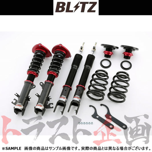 BLITZ ブリッツ 車高調 ダンパー ZZ-R ティアナ J32/PJ32 ##765131222 - トラスト企画