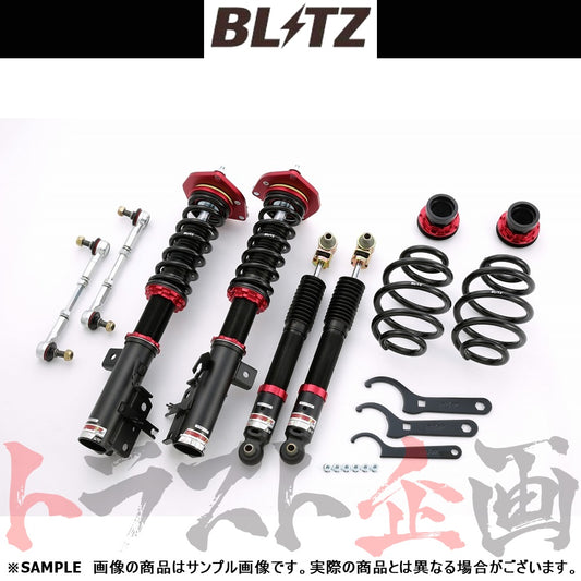 BLITZ ブリッツ 車高調 ダンパー ZZ-R デュアリス J10/KJ10 ##765131227 - トラスト企画