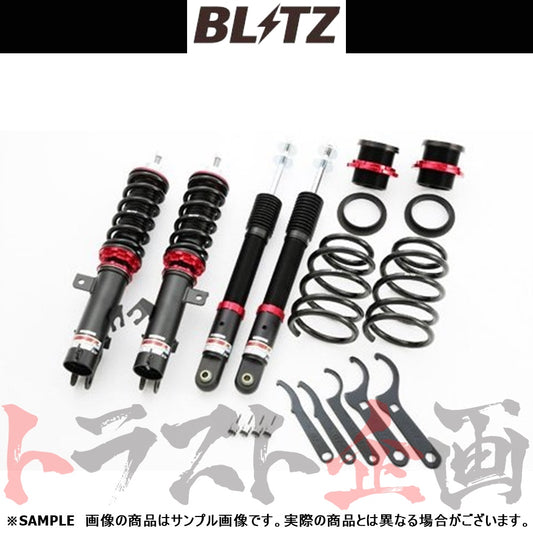 BLITZ ブリッツ 車高調 ダンパー ZZ-R ##765131231 - トラスト企画
