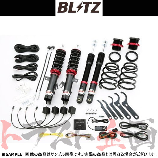 BLITZ ブリッツ 車高調 ダンパー ZZ-R Spec DSC Plus ##765131232 - トラスト企画