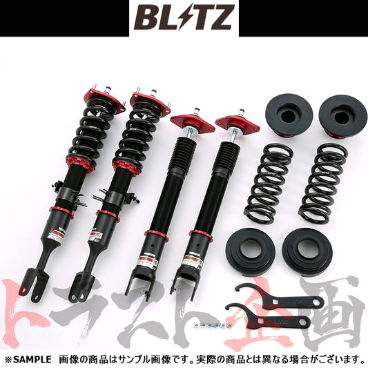 BLITZ ブリッツ 車高調 ダンパー ZZ-R フーガ PY50 ##765131233 - トラスト企画