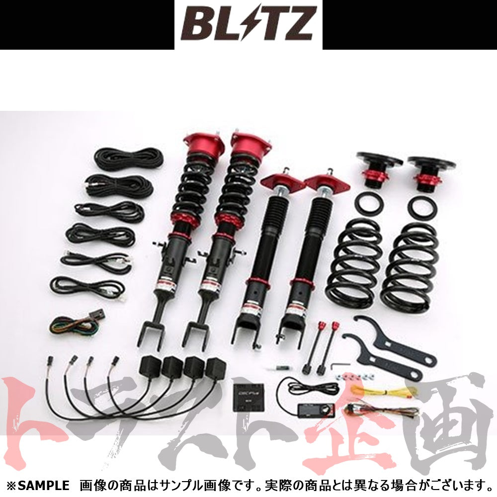 BLITZ ブリッツ 車高調 ダンパー ZZ-R Spec DSC Plus フェアレディZ Z33 ##765131236 - トラスト企画