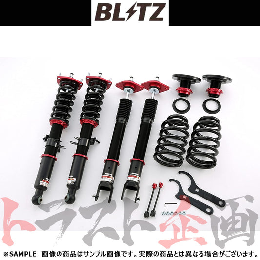 BLITZ ブリッツ 車高調 ダンパー ZZ-R フェアレディZ Z34 ##765131237 - トラスト企画