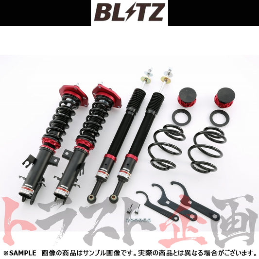 BLITZ ブリッツ 車高調 ダンパー ZZ-R リーフ/リーフニスモ ##765131241 - トラスト企画