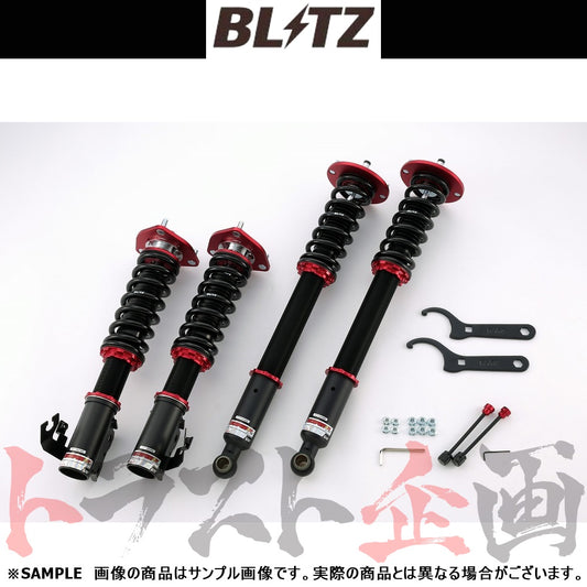BLITZ ブリッツ 車高調 ダンパー ZZ-R ローレル HC35/GC35 ##765131248 - トラスト企画