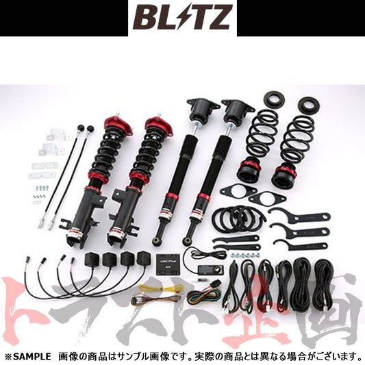 BLITZ ブリッツ 車高調 ダンパー ZZ-R Spec DSC Plus CX-3 ##765131252 - トラスト企画
