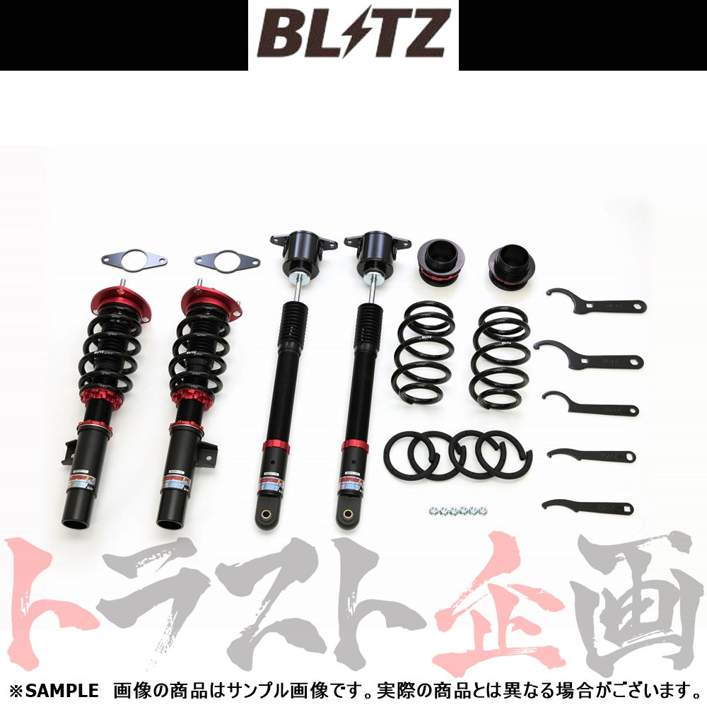 BLITZ ブリッツ 車高調 ダンパー ZZ-R CX-30 ##765131253 - トラスト企画