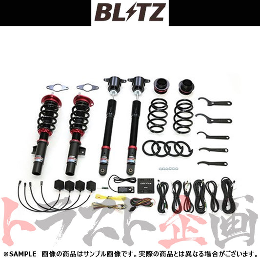 BLITZ ブリッツ 車高調 ダンパー ZZ-R Spec DSC Plus CX-30 ##765131254 - トラスト企画