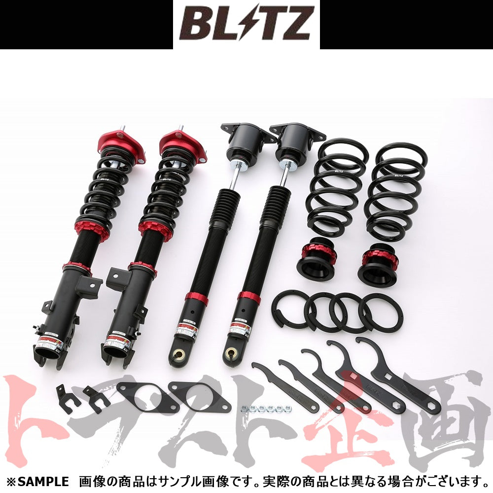 BLITZ ブリッツ 車高調 ダンパー ZZ-R CX-8 ##765131257 - トラスト企画