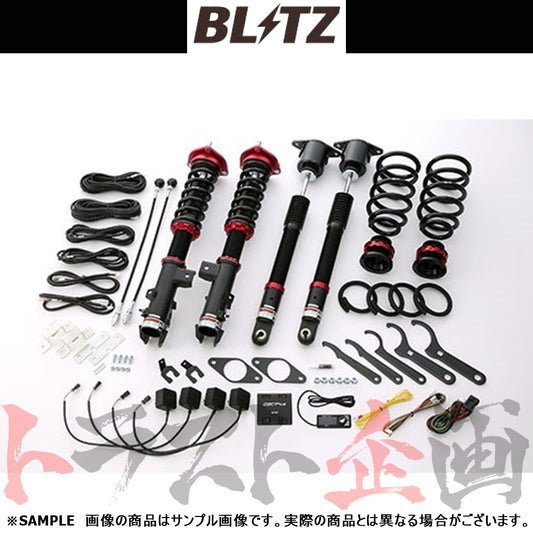 BLITZ ブリッツ 車高調 ダンパー ZZ-R Spec DSC Plus CX-8 KG2P ##765131258 - トラスト企画