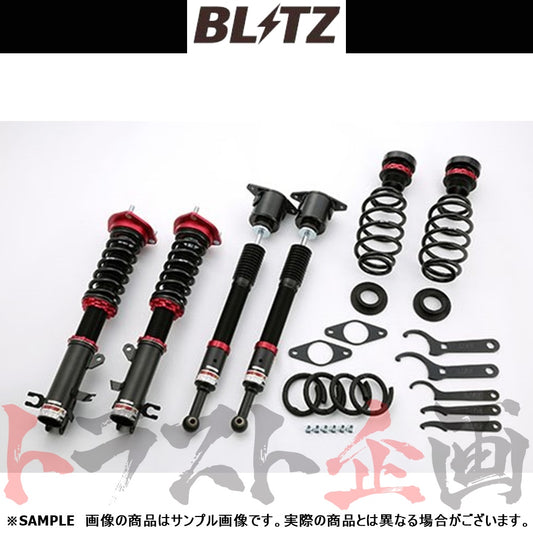 BLITZ ブリッツ 車高調 ダンパー ZZ-R MAZDA2 デミオ ##765131261 - トラスト企画