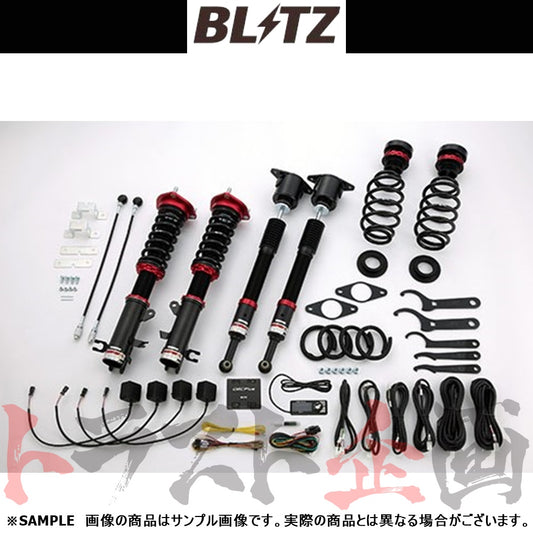 BLITZ ブリッツ 車高調 ダンパー ZZ-R Spec DSC Plus MAZDA2 デミオ ##765131262 - トラスト企画