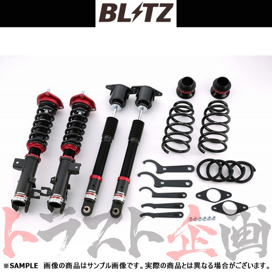 BLITZ ブリッツ 車高調 ダンパー ZZ-R MAZDA6 セダン/ワゴン アテンザ セダン/ワゴン ##765131265 - トラスト企画