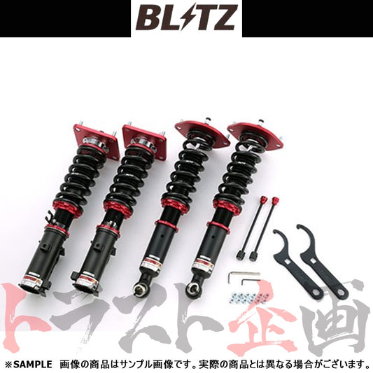 BLITZ ブリッツ 車高調 ダンパー ZZ-R RX-7 FC3S ##765131267 - トラスト企画