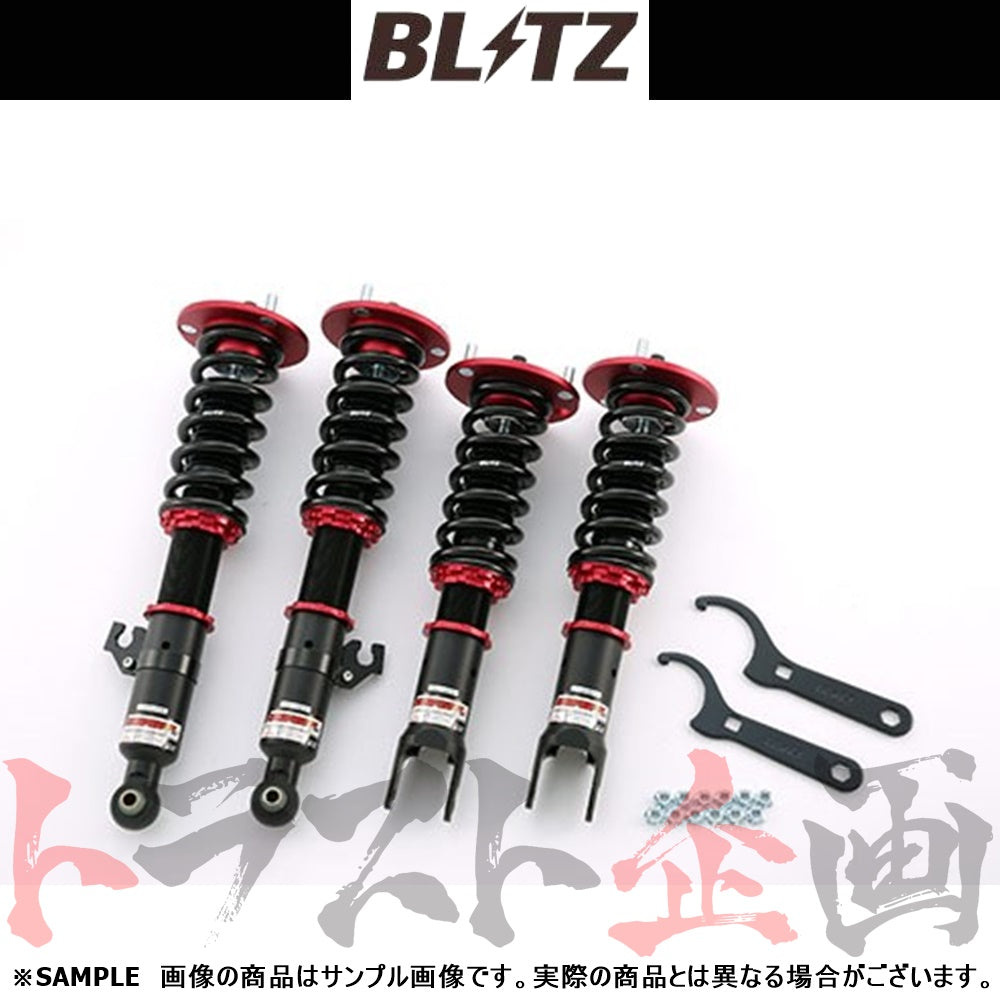 BLITZ ブリッツ 車高調 ダンパー ZZ-R RX-7 FD3S ##765131268 - トラスト企画