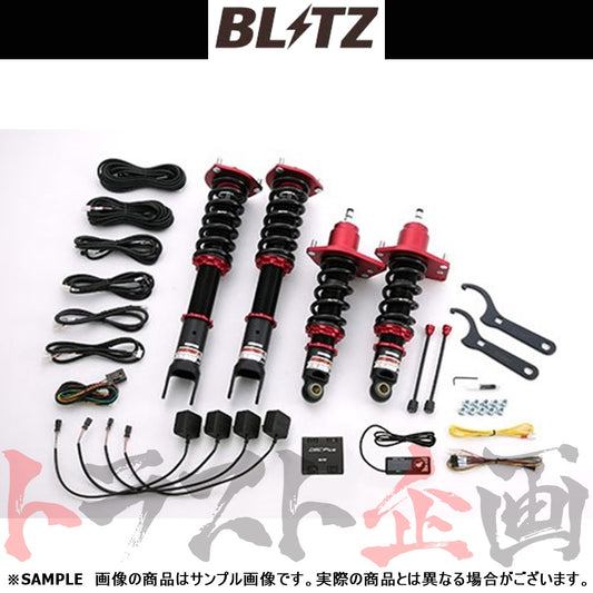 BLITZ ブリッツ 車高調 ダンパー ZZ-R Spec DSC Plus RX-8 SE3P ##765131270 - トラスト企画