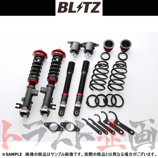 BLITZ ブリッツ 車高調 ダンパー ZZ-R アクセラスポーツ/アクセラセダン ##765131273 - トラスト企画