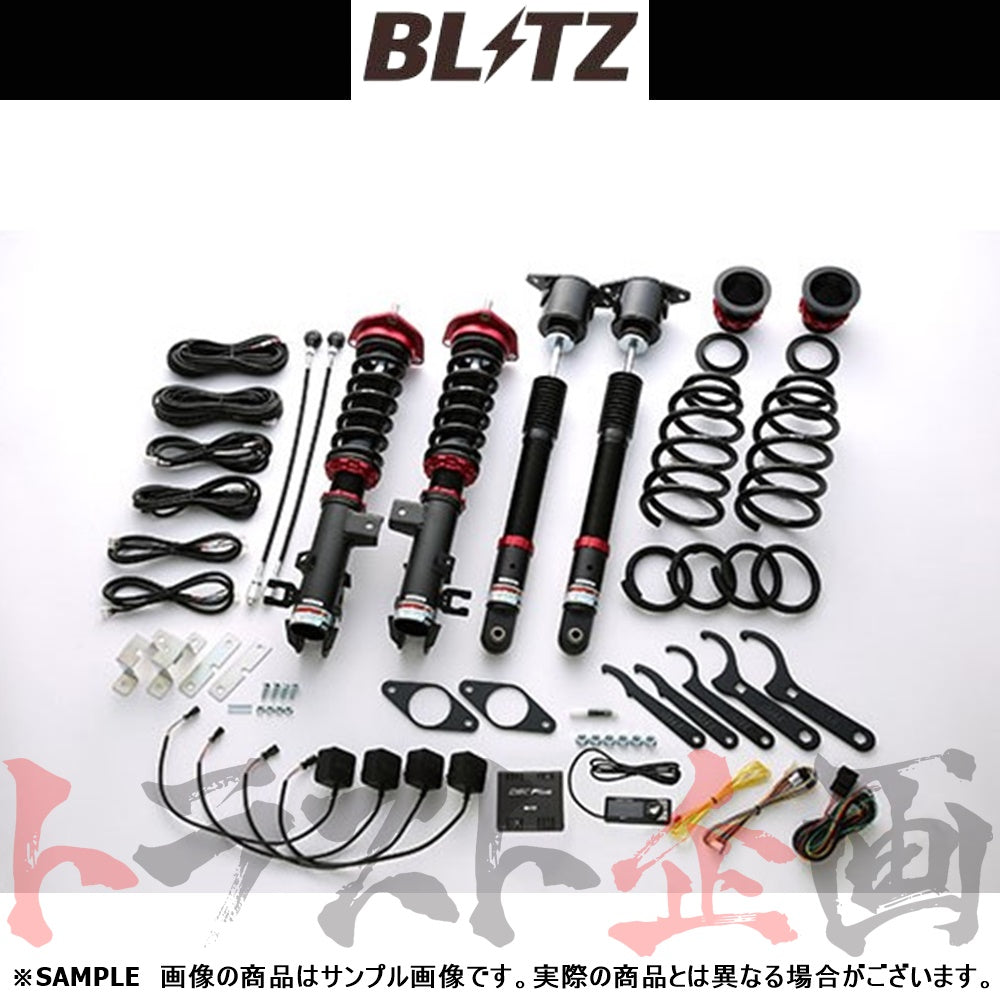 BLITZ ブリッツ 車高調 ダンパー ZZ-R Spec DSC Plus アクセラスポーツ/アクセラセダン ##765131274 - トラスト企画