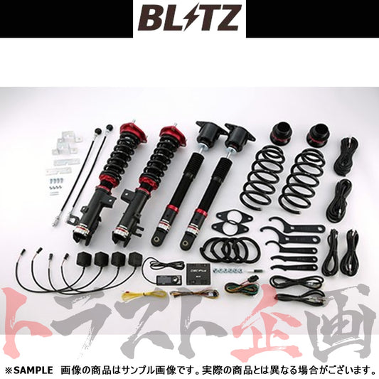 BLITZ ブリッツ 車高調 ダンパー ZZ-R Spec DSC Plus アクセラハイブリッド BYEFP ##765131276 - トラスト企画