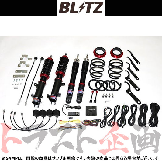 BLITZ ブリッツ 車高調 ダンパー ZZ-R Spec DSC Plus フレア ワゴンR/ワゴンRスティングレー ##765131283 - トラスト企画
