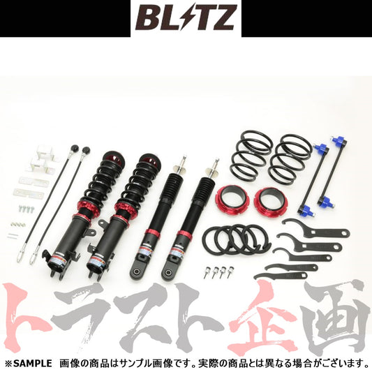 BLITZ ブリッツ 車高調 ダンパー ZZ-R フレアクロスオーバー ハスラー ##765131284 - トラスト企画
