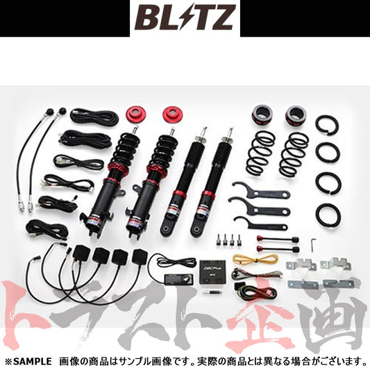 BLITZ ブリッツ 車高調 ダンパー ZZ-R Spec DSC Plus ##765131287 - トラスト企画