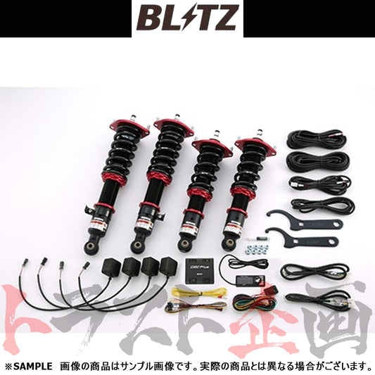 BLITZ ブリッツ 車高調 ダンパー ZZ-R Spec DSC Plus ロードスター ##765131291 - トラスト企画