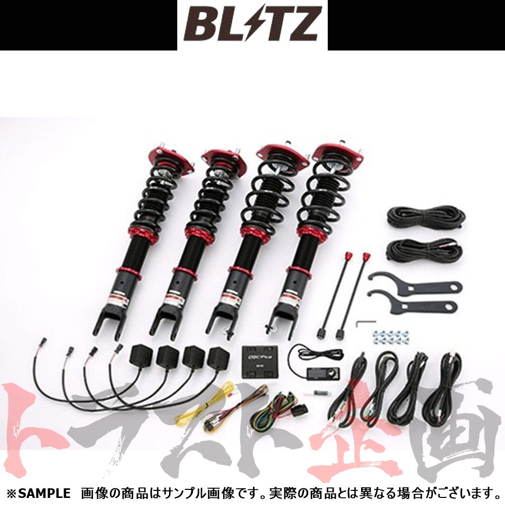 BLITZ ブリッツ 車高調 ダンパー ZZ-R Spec DSC Plus ロードスター/ロードスターRF ##765131294 - トラスト企画