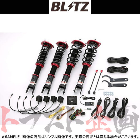 BLITZ ブリッツ 車高調 ダンパー ZZ-R Spec DSC Plus ロードスター/ロードスターRF ##765131294 - トラスト企画