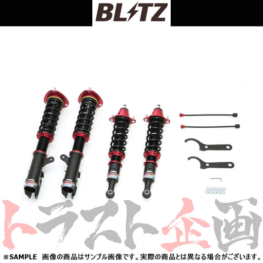 BLITZ ブリッツ 車高調 ダンパー ZZ-R RVR GA4W ##765131297 - トラスト企画