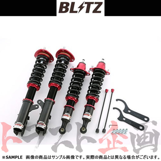 BLITZ ブリッツ 車高調 ダンパー ZZ-R アウトランダー CW4W/CW5W/CW6W ##765131299 - トラスト企画