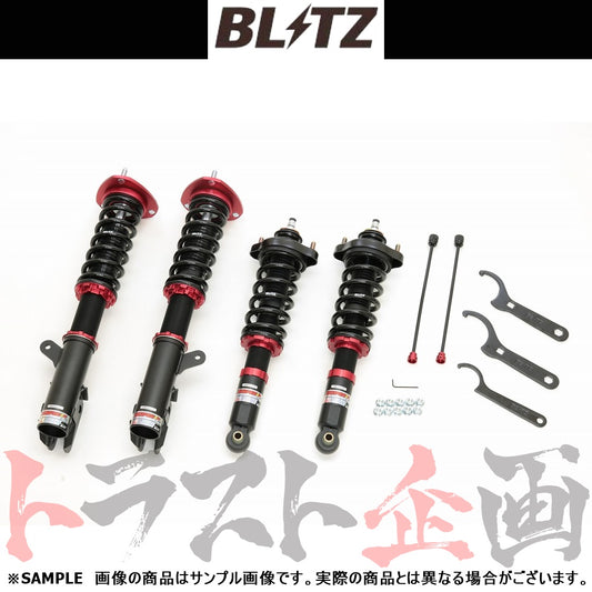 BLITZ ブリッツ 車高調 ダンパー ZZ-R アウトランダー PHEV GG2W/GG3W ##765131300 - トラスト企画