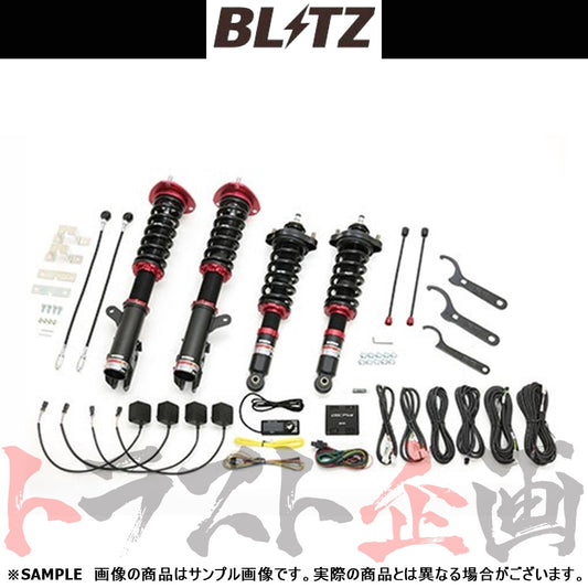 BLITZ ブリッツ 車高調 ダンパー ZZ-R Spec DSC Plus アウトランダーPHEV GG2W/GG3W ##765131301 - トラスト企画