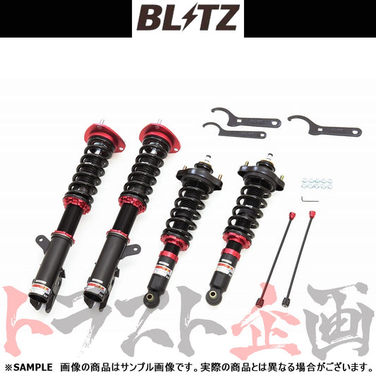 BLITZ ブリッツ 車高調 ダンパー ZZ-R エクリプスクロス GK1W/GK9W ##765131302 - トラスト企画