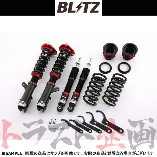 BLITZ ブリッツ 車高調 ダンパー ZZ-R デリカD：5/デリカD：5アーバンギア ##765131308 - トラスト企画