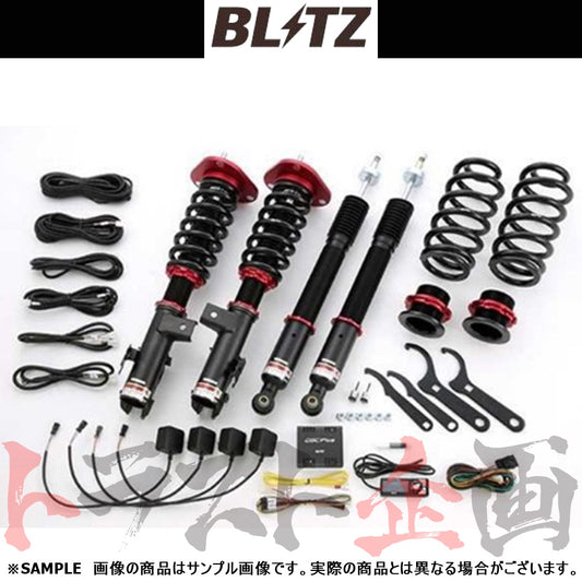 BLITZ ブリッツ 車高調 ダンパー ZZ-R Spec DSC Plus デリカD：5/デリカD：5アーバンギア ##765131309 - トラスト企画